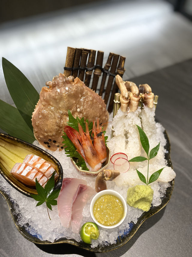 勁新鮮松葉蟹