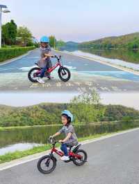 南京小眾秘境免費遛娃露營地