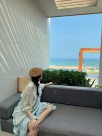惠州旅遊|惠州雙月灣很美的海邊酒店