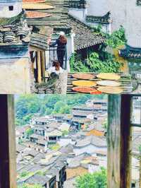 迄今為止，江西我最喜歡的旅行地出現了!!!