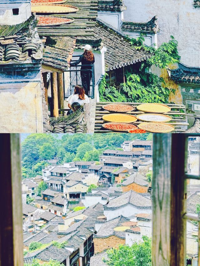 迄今為止，江西我最喜歡的旅行地出現了!!!