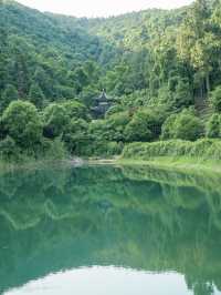 在蘇州安利這條景美新手友好的輕徒步路線