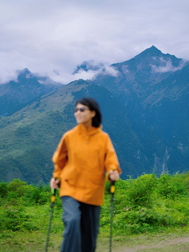 成都周邊｜邂逅川版阿勒泰的美景
