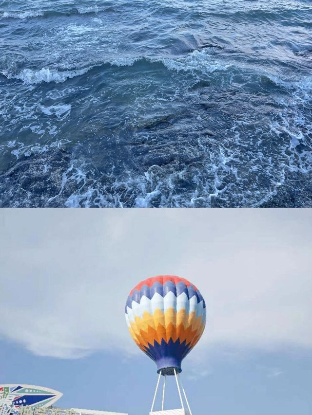 秦皇島旅遊現狀