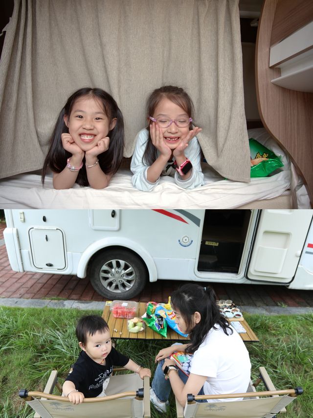 帶娃報新疆房車遊已回，說說我的真實感受
