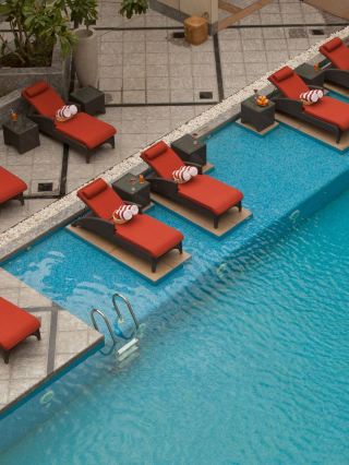 🌟 Nagpur's Gem: Radisson Blu's Stellar Stay 🌟