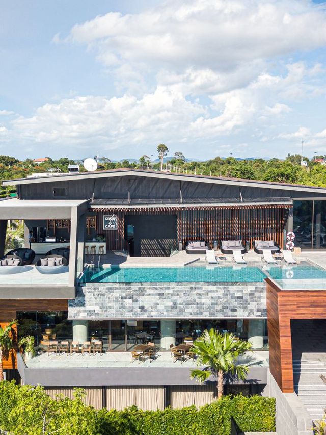 🌴🌊 Pattaya's Perfect Getaway: MASON Hotel Highlights 🏖️✨