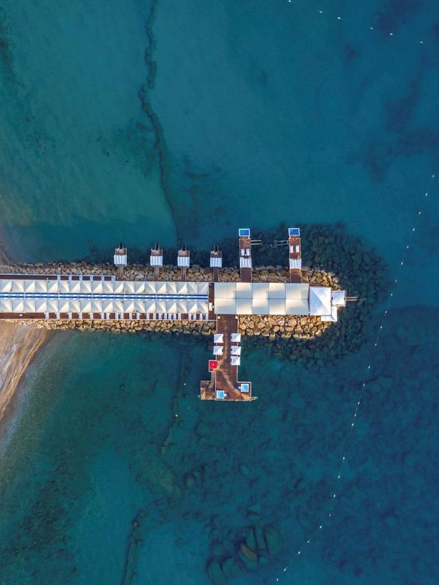 🌟🏨 Luxe Lodgings: Rixos Sungate & The Land of Legends 🌴
