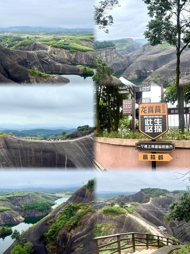 廣州周邊遊郴州2天1夜出行線路推薦