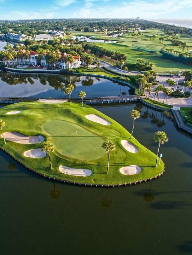 🌴🛏️ Ponte Vedra's Luxe Beachfront Escapes 🌊🌞