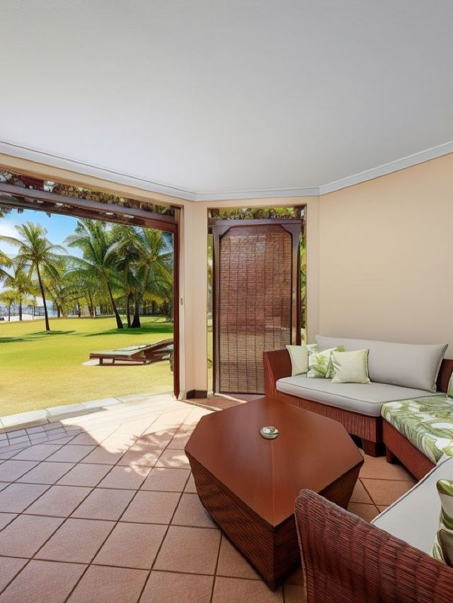 🌴🏌️‍♂️ Mauritius Marvel: Dinarobin Hotel's Luxe Escape 🌅