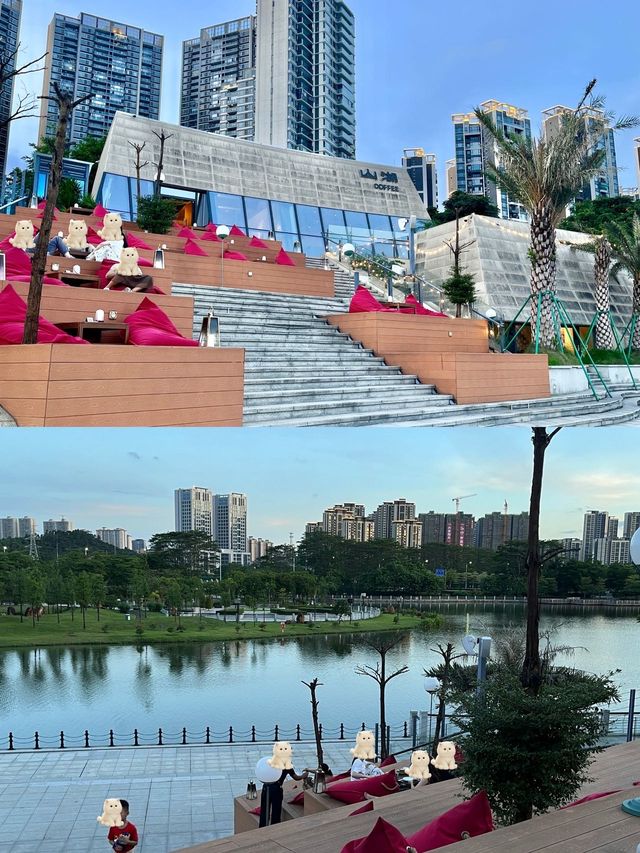 江門‼️真不缺吃漂亮飯的地方🌿🌷