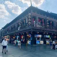 A Journey to the Confucius Temple