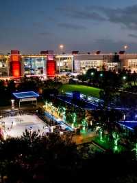 🌟 Houston's Hotspot: Hilton Americas Delights! 🌟