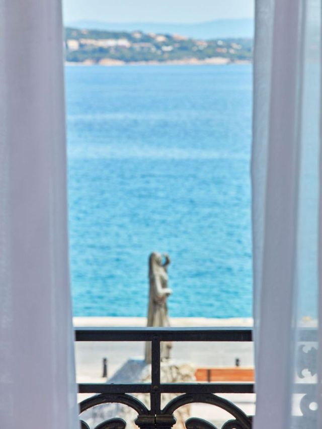 🌟 Spetses Stays: Poseidonion Grand Hotel Highlights 🏨✨