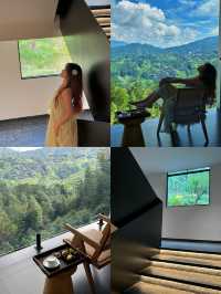 桂林小眾旅遊｜睡在龍脊梯田的油畫裡