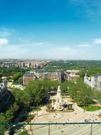 🌟 Madrid's Must-Stay: Riu Plaza España 🏨✨