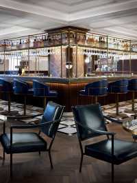 🌟 Boston Bliss: The Langham's Luxe & Charm 🌟