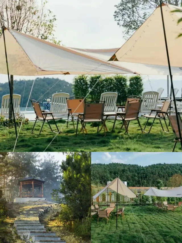 湖北民宿|武汉自驾2h，暑假享樂好去處