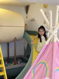 暑假｜小孩姐沉浸式入住廣州親子酒店～