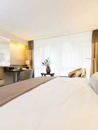 🌟 Munich Must-Stay: Pullman's Perfect Balance! 🏨✨