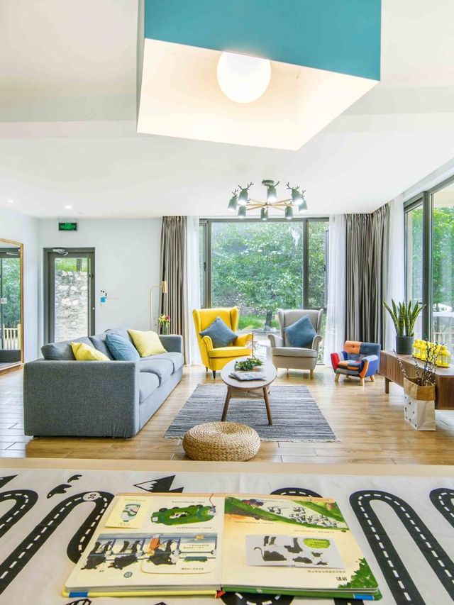 🌟 Beijing's Best: Family Fun at Hi Ma Ma Manor 🏡💦📚