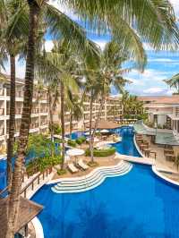 🌴 Boracay Bliss: Top Stay at Henann Lagoon Resort 🏖️✨