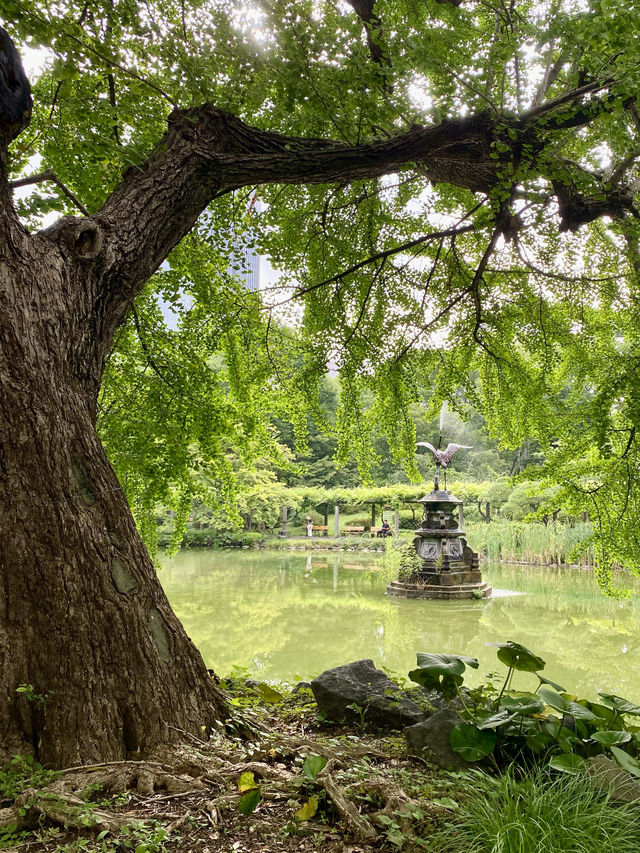 「日比谷公園」