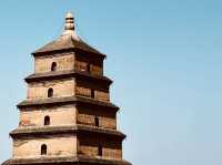 A day in central Xi’an!