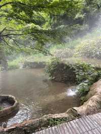 河南欒川重渡溝