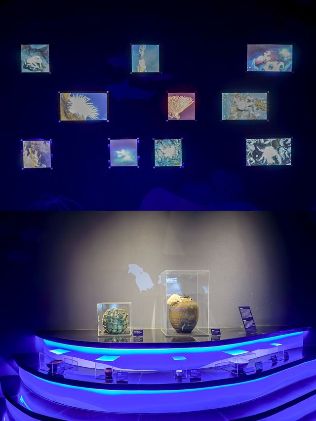 溜娃不知道去哪？快來三亞載人深潛科普體驗館