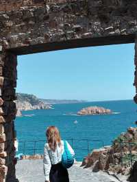🇪🇸探索西班牙：Tossa de Mar與米拉之家的完美之旅