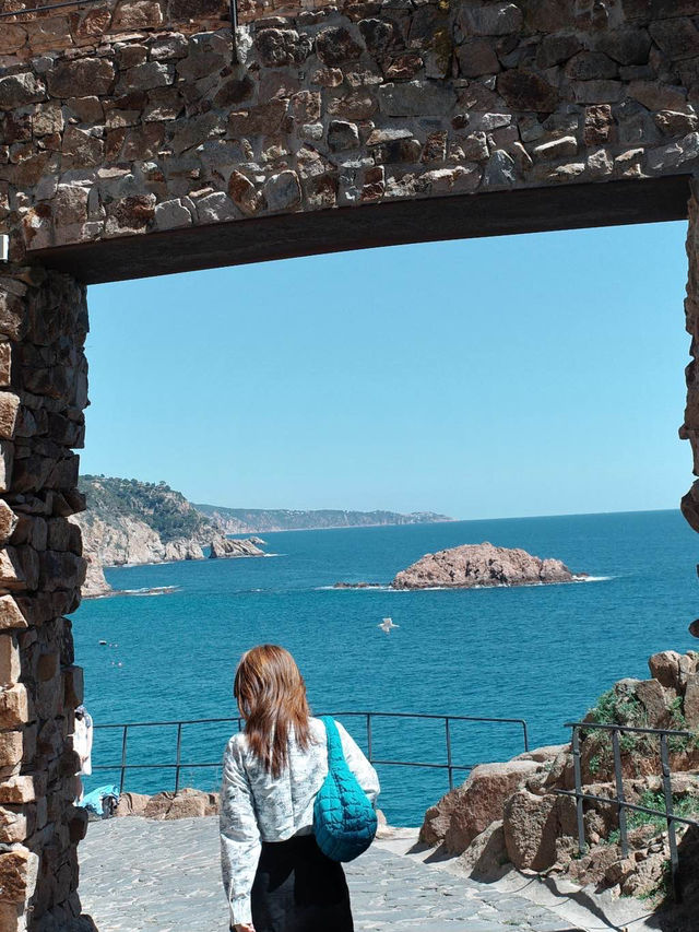 🇪🇸探索西班牙：Tossa de Mar與米拉之家的完美之旅