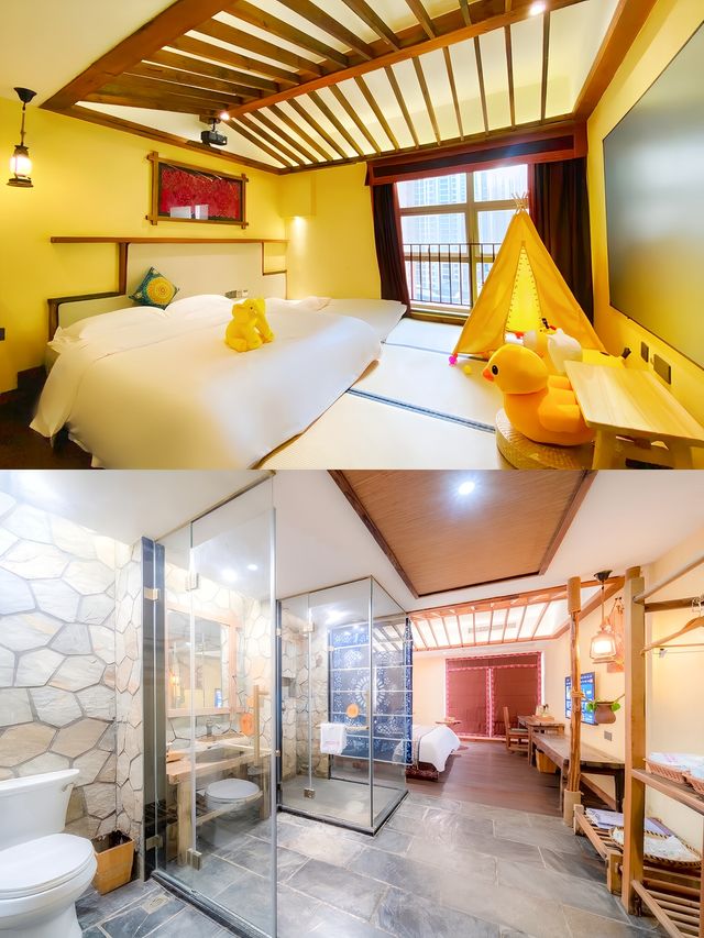 探秘苗韵文化·美學酒店打卡點，開啟一場獨特之旅