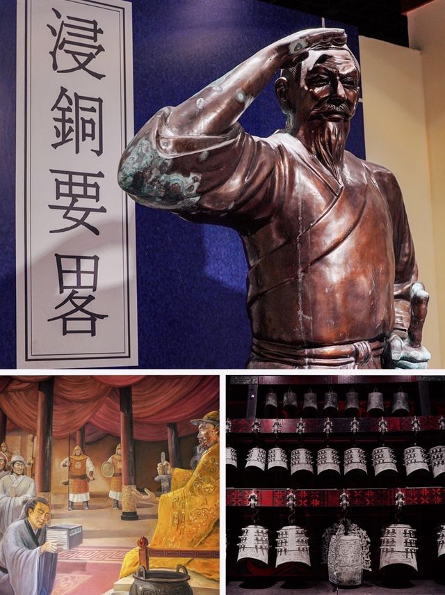 江西被嚴重低估的博物館：礦冶博物館打卡攻略