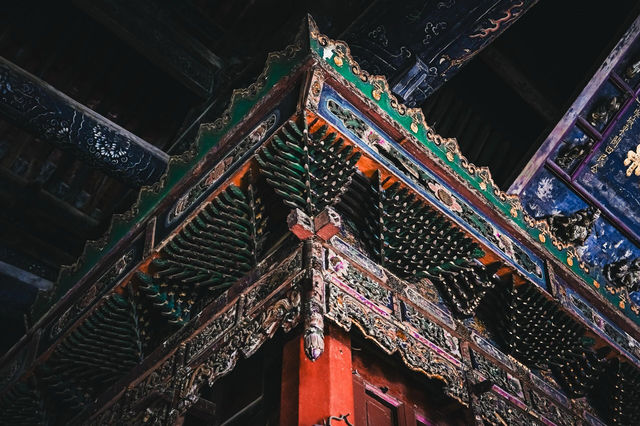 在這裡，我找到了山西人忠義文化的由來