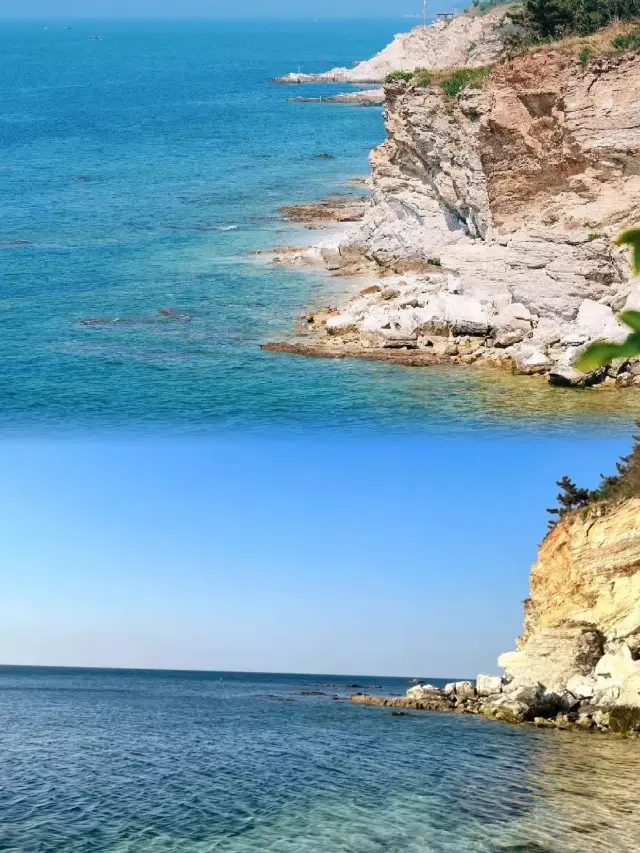 養馬島丨環島一圈，每一處風景都是一場視覺的盛宴