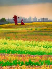 成都秘境大公開！莫奈花園同款浪漫，四川行必打卡仙境
