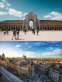❤️‍🔥Embark on an Enchanting Journey: Explore Three Breathtaking European Cities