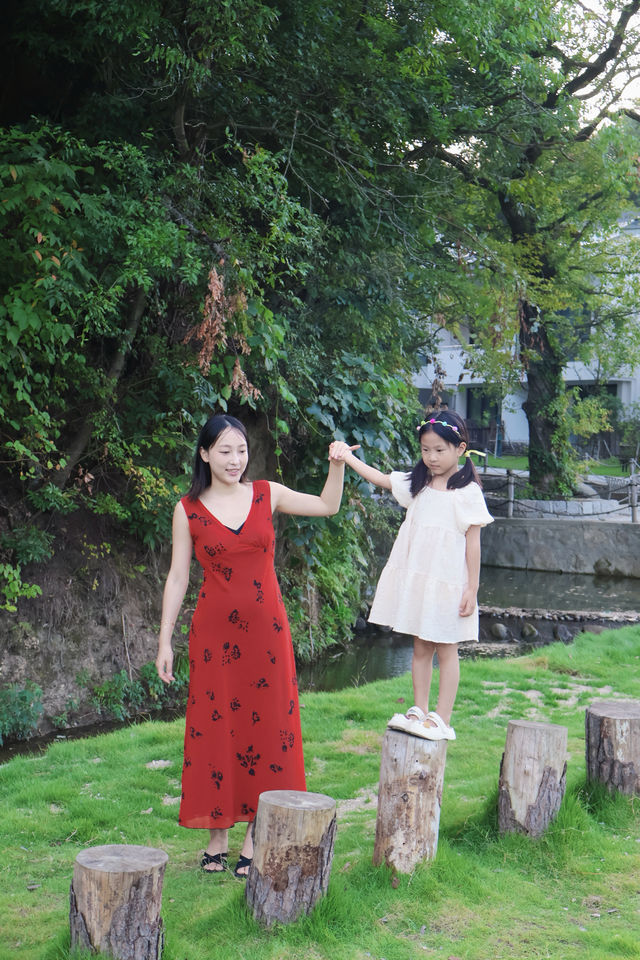 周末逃離喧囂，躲進六安山間小築