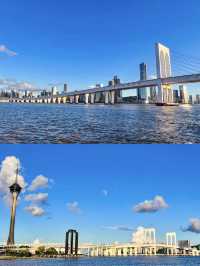 珠海2日遊：長隆海洋王國至港珠澳大橋海景 🌊🐬