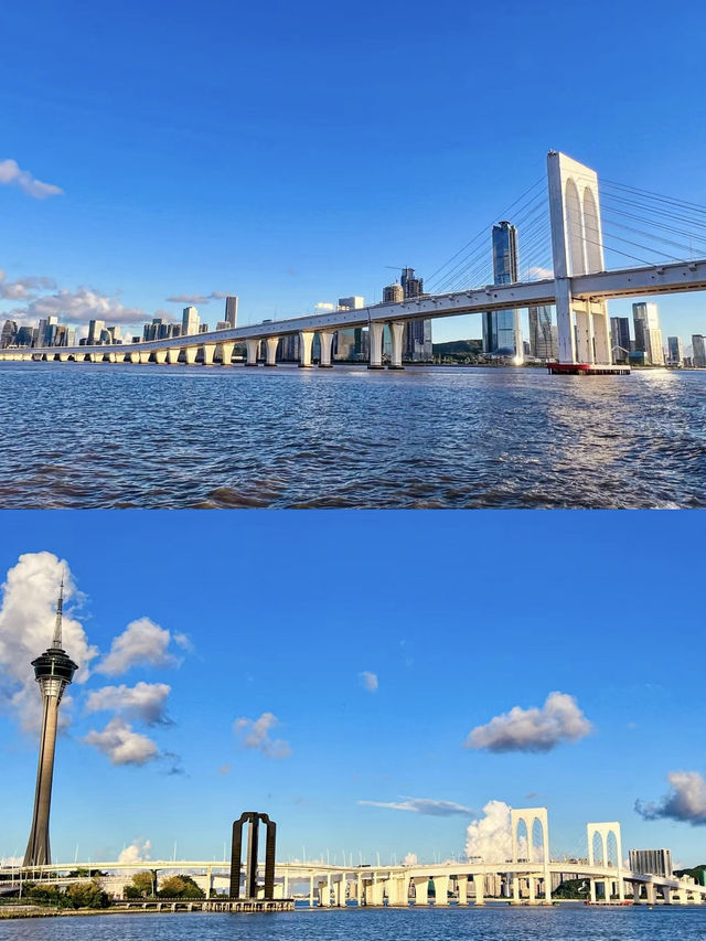 珠海2日遊：長隆海洋王國至港珠澳大橋海景 🌊🐬