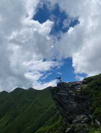 今日極限挑戰之阿爾溝很好，不要來了