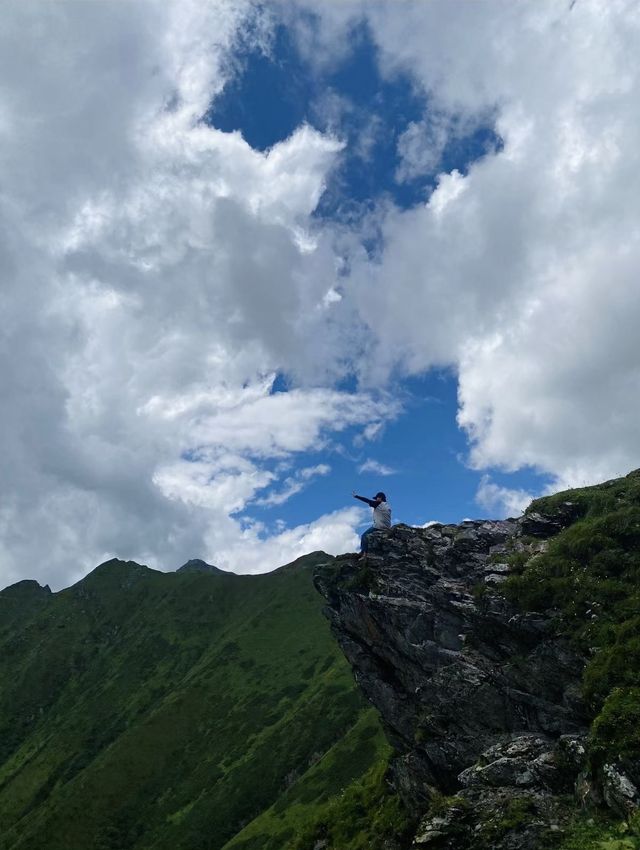 今日極限挑戰之阿爾溝很好，不要來了