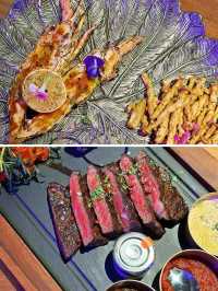 普吉島的雙棕櫚帳篷營地這三個餐廳酒吧超棒~強烈建議不要錯過!