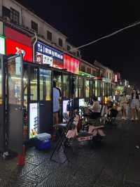 洛陽十字街夜市，人間煙火治癒各種焦慮不開心