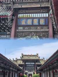 陝西咸陽三原城隍廟