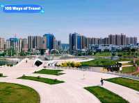 100 Ways of Travel in Shaanxi Province