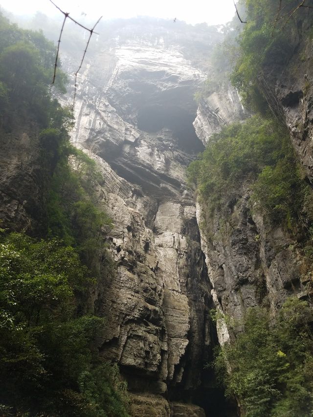 武隆：你避不开的巨坑