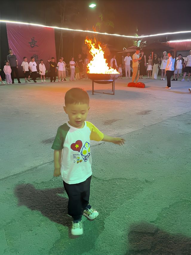 湖州長興三天兩夜親子溯溪遊玩攻略